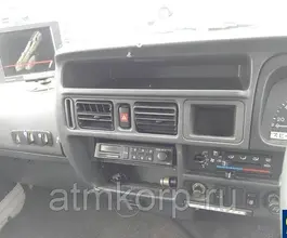 Автовышка Автовышка  Nissan Vanette 1997 года б/у фото 2