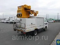 Автовышка Автовышка  Nissan Vanette 1997 года б/у фото 4