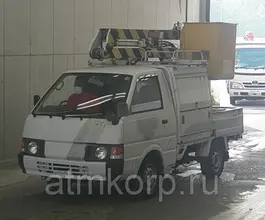 Автовышка Автовышка  Nissan Vanette 1989 года б/у