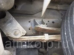 Автокран   Mazda Titan 1990 года б/у фото 3