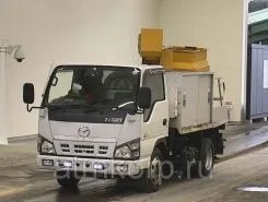 Автовышка Автовышка  Mazda Titan 2005 года б/у