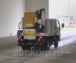 Автовышка Автовышка  Mazda Titan 2005 года б/у фото 2