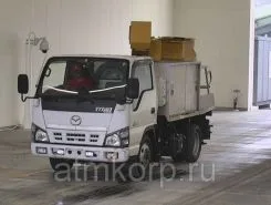 Автовышка Автовышка  Mazda Titan 2005 года б/у фото 4