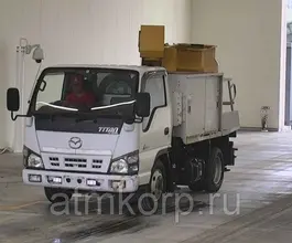 Автовышка Автовышка  Mazda Titan 2005 года б/у фото 4