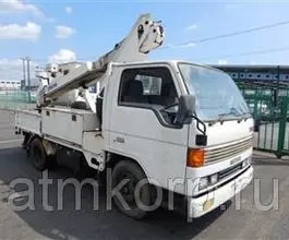 Автовышка Автовышка  Mazda Titan 1991 года б/у