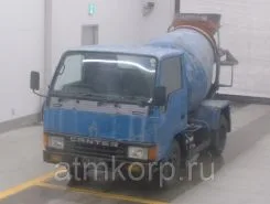 Бетоносмеситель Бетоносмеситель  Mitsubishi Canter 1990 года б/у