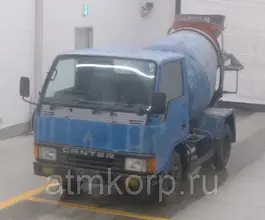 Бетоносмеситель Бетоносмеситель  Mitsubishi Canter 1990 года б/у