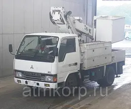 Автовышка Автовышка  Mitsubishi Canter 1994 года б/у