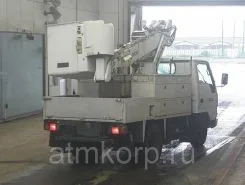 Автовышка Автовышка  Mitsubishi Canter 1994 года б/у фото 2