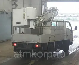 Автовышка Автовышка  Mitsubishi Canter 1994 года б/у фото 2