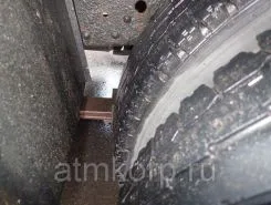 Автовышка Автовышка  Mitsubishi Canter 1994 года б/у фото 5
