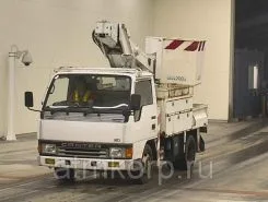 Автовышка Автовышка  Mitsubishi Canter 1993 года б/у