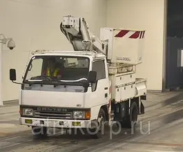 Автовышка Автовышка  Mitsubishi Canter 1993 года б/у