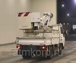 Автовышка Автовышка  Mitsubishi Canter 1993 года б/у фото 2