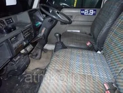 Автовышка Автовышка  Mitsubishi Canter 1993 года б/у фото 5
