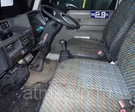 Автовышка Автовышка  Mitsubishi Canter 1993 года б/у фото 5