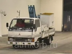 Автовышка Автовышка  Mitsubishi Canter 1991 года б/у