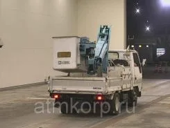 Автовышка Автовышка  Mitsubishi Canter 1991 года б/у фото 2