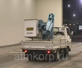 Автовышка Автовышка  Mitsubishi Canter 1991 года б/у фото 2