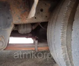 Автовышка Автовышка  Mitsubishi Canter 1991 года б/у фото 3
