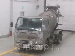 Бетоносмеситель Бетоносмеситель  Mitsubishi Canter 2008 года б/у