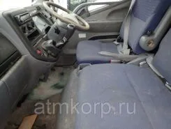 Бетоносмеситель Бетоносмеситель  Mitsubishi Canter 2007 года б/у фото 2