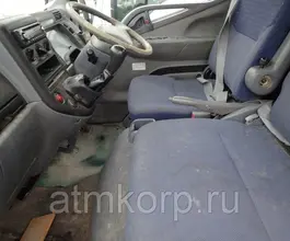 Бетоносмеситель Бетоносмеситель  Mitsubishi Canter 2007 года б/у фото 2