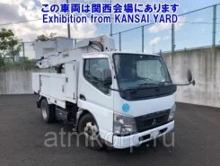 Автовышка Автовышка  Mitsubishi Canter 2007 года б/у