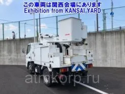 Автовышка Автовышка  Mitsubishi Canter 2007 года б/у фото 2