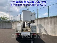 Автовышка Автовышка  Mitsubishi Canter 2007 года б/у фото 3