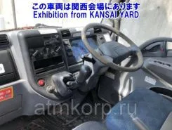Автовышка Автовышка  Mitsubishi Canter 2007 года б/у фото 4