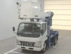 Автовышка Автовышка  Mitsubishi Canter 2009 года б/у