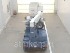 Автовышка Автовышка  Mitsubishi Canter 2009 года б/у фото 3