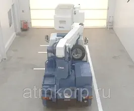 Автовышка Автовышка  Mitsubishi Canter 2009 года б/у фото 3