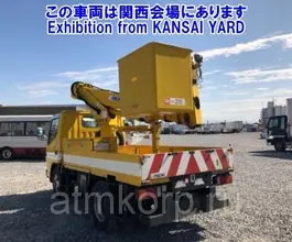 Автовышка Автовышка  Mitsubishi Canter 2007 года б/у фото 3