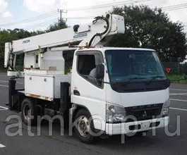 Автовышка Автовышка  Mitsubishi Canter 2009 года б/у