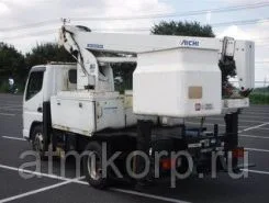 Автовышка Автовышка  Mitsubishi Canter 2009 года б/у фото 2