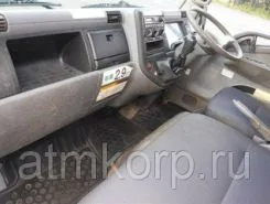 Автовышка Автовышка  Mitsubishi Canter 2009 года б/у фото 3
