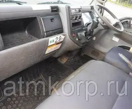 Автовышка Автовышка  Mitsubishi Canter 2009 года б/у фото 3