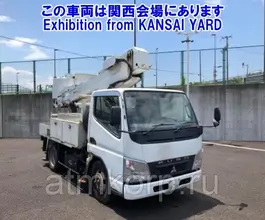 Автовышка Автовышка  Mitsubishi Canter 2009 года б/у