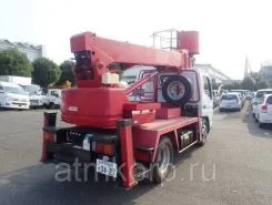 Автовышка Автовышка  Mitsubishi Canter 2007 года б/у фото 4
