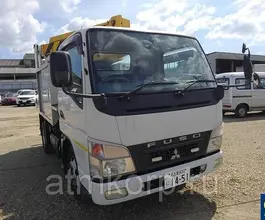 Автовышка Автовышка  Mitsubishi Canter 2009 года б/у