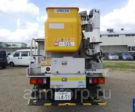 Автовышка Автовышка  Mitsubishi Canter 2009 года б/у фото 5
