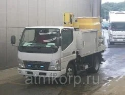 Автовышка Автовышка  Mitsubishi Canter 2009 года б/у