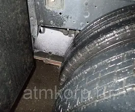 Автовышка Автовышка  Mitsubishi Canter 2009 года б/у фото 4