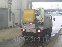Автовышка Автовышка  Mitsubishi Canter 2009 года б/у фото 5