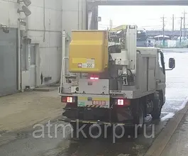 Автовышка Автовышка  Mitsubishi Canter 2009 года б/у фото 5