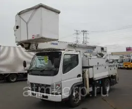 Автовышка Автовышка  Mitsubishi Canter 2019 года б/у