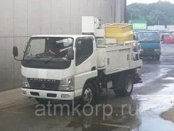 Автовышка Автовышка  Mitsubishi Canter 2007 года б/у