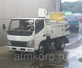 Автовышка Автовышка  Mitsubishi Canter 2007 года б/у